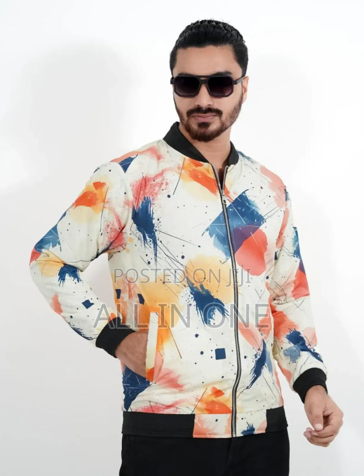 শীতের সেরা সঙ্গী! Men's Padding Jacke Update Collection High Quality
