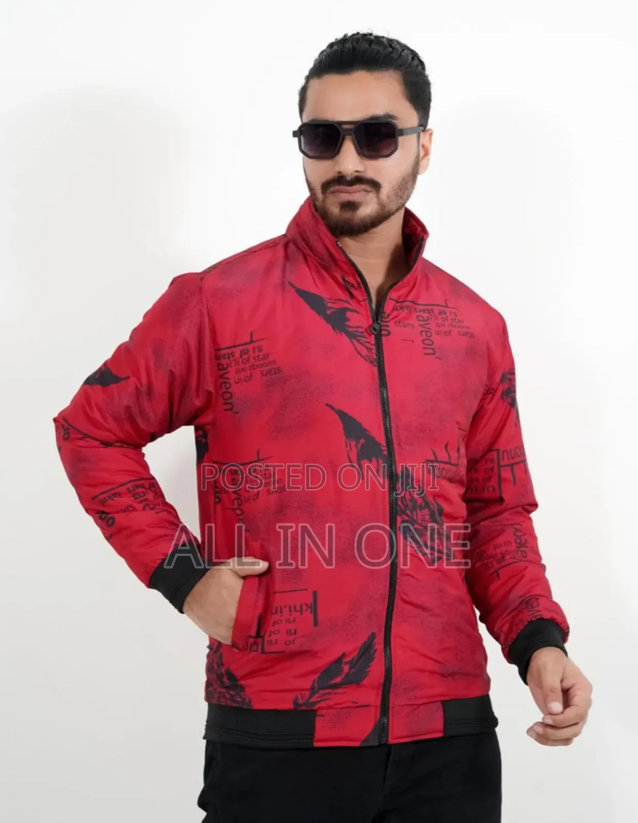 শীতের সেরা সঙ্গী! Men's Padding Jacke Update Collection High Quality