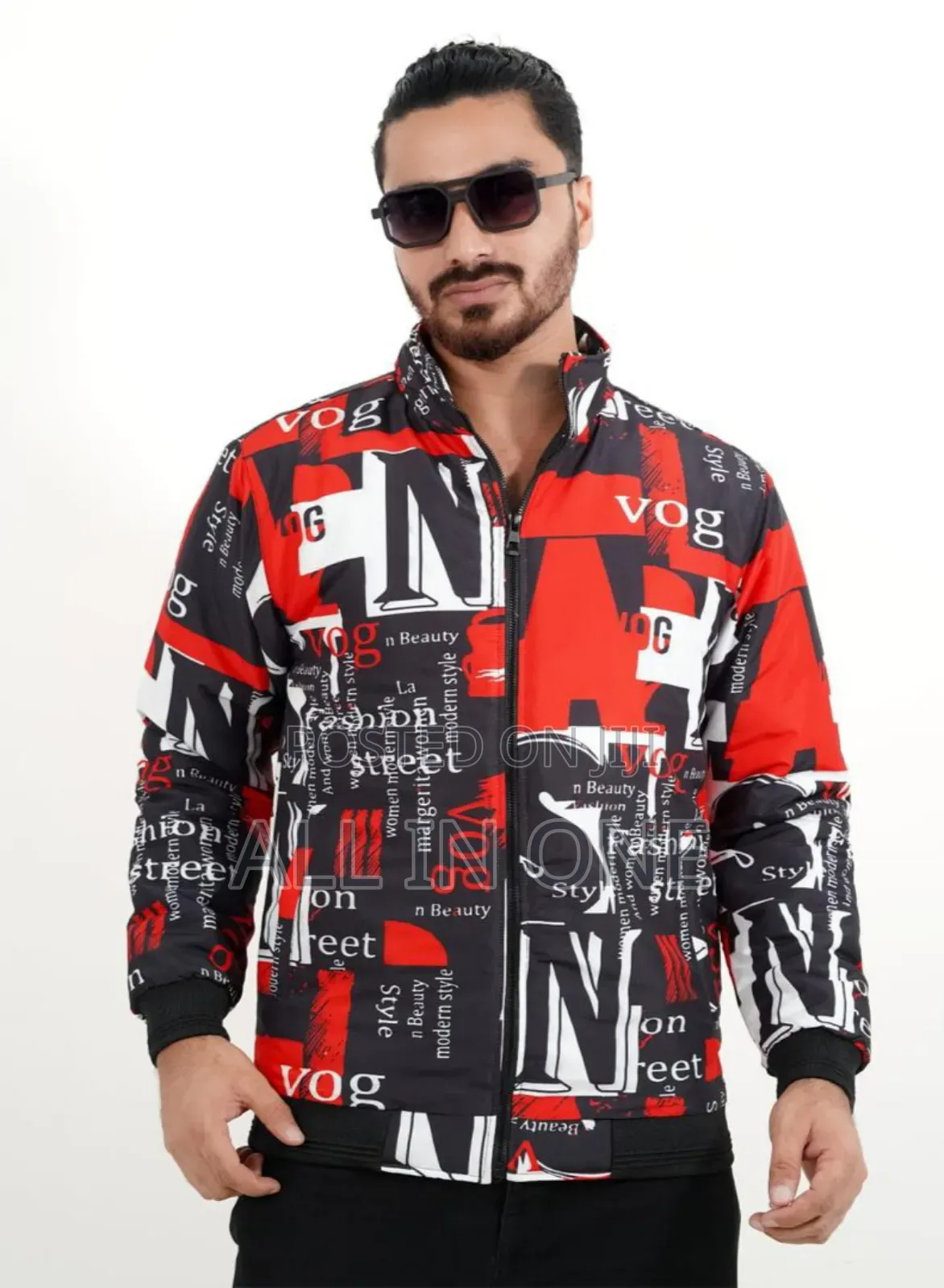 শীতের সেরা সঙ্গী! Men's Padding Jacke Update Collection High Quality