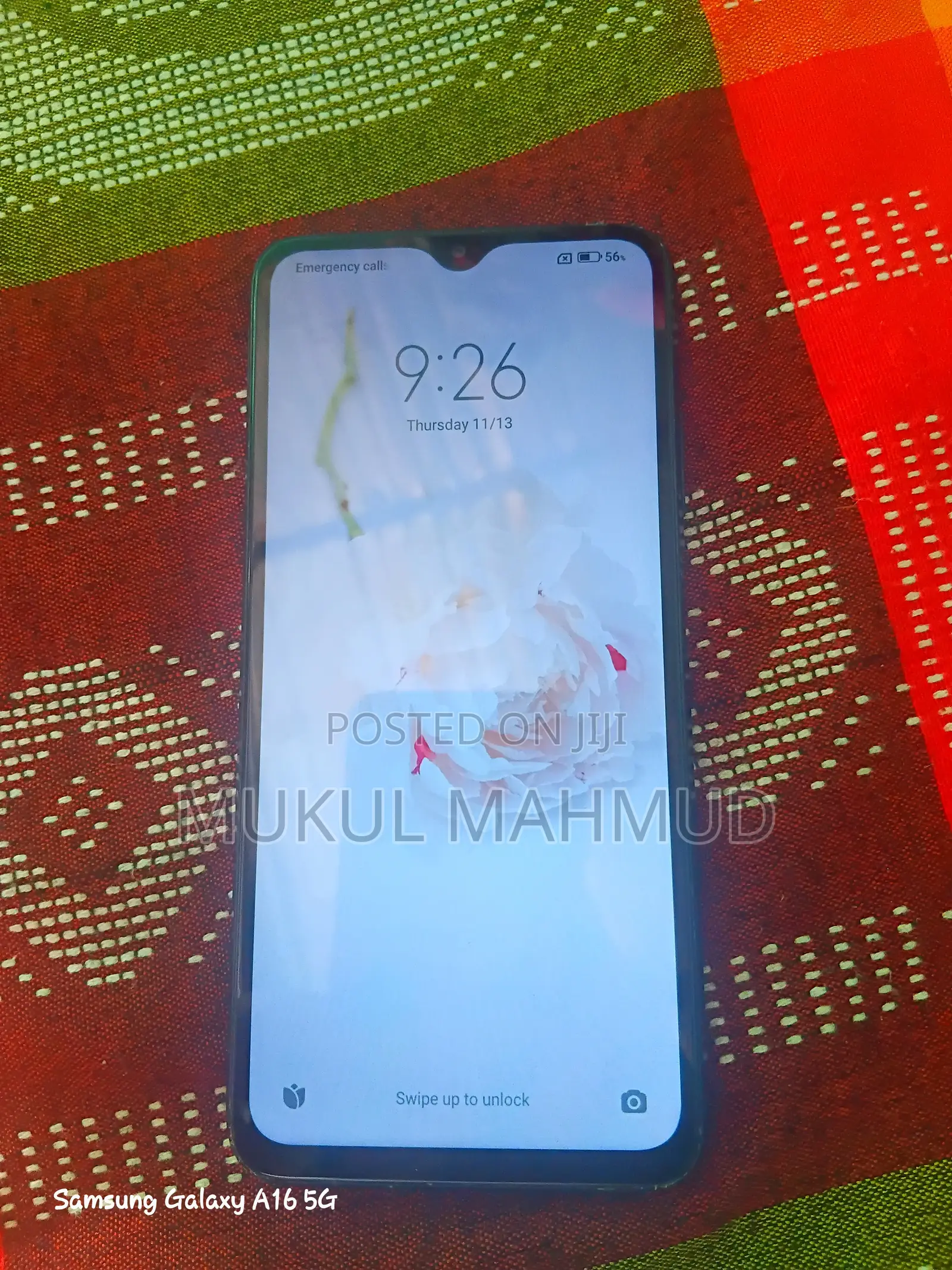 Xiaomi Redmi 9 Power 128 GB Black