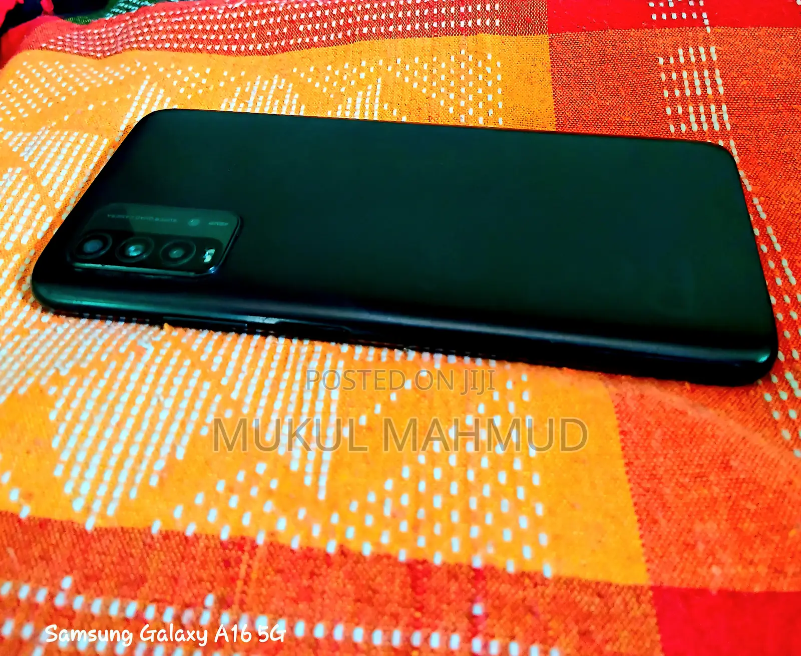 Xiaomi Redmi 9 Power 128 GB Black