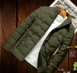 Photo - High-Quality European Padding Jacket for Winter নতুন আপডেট কালেকশন