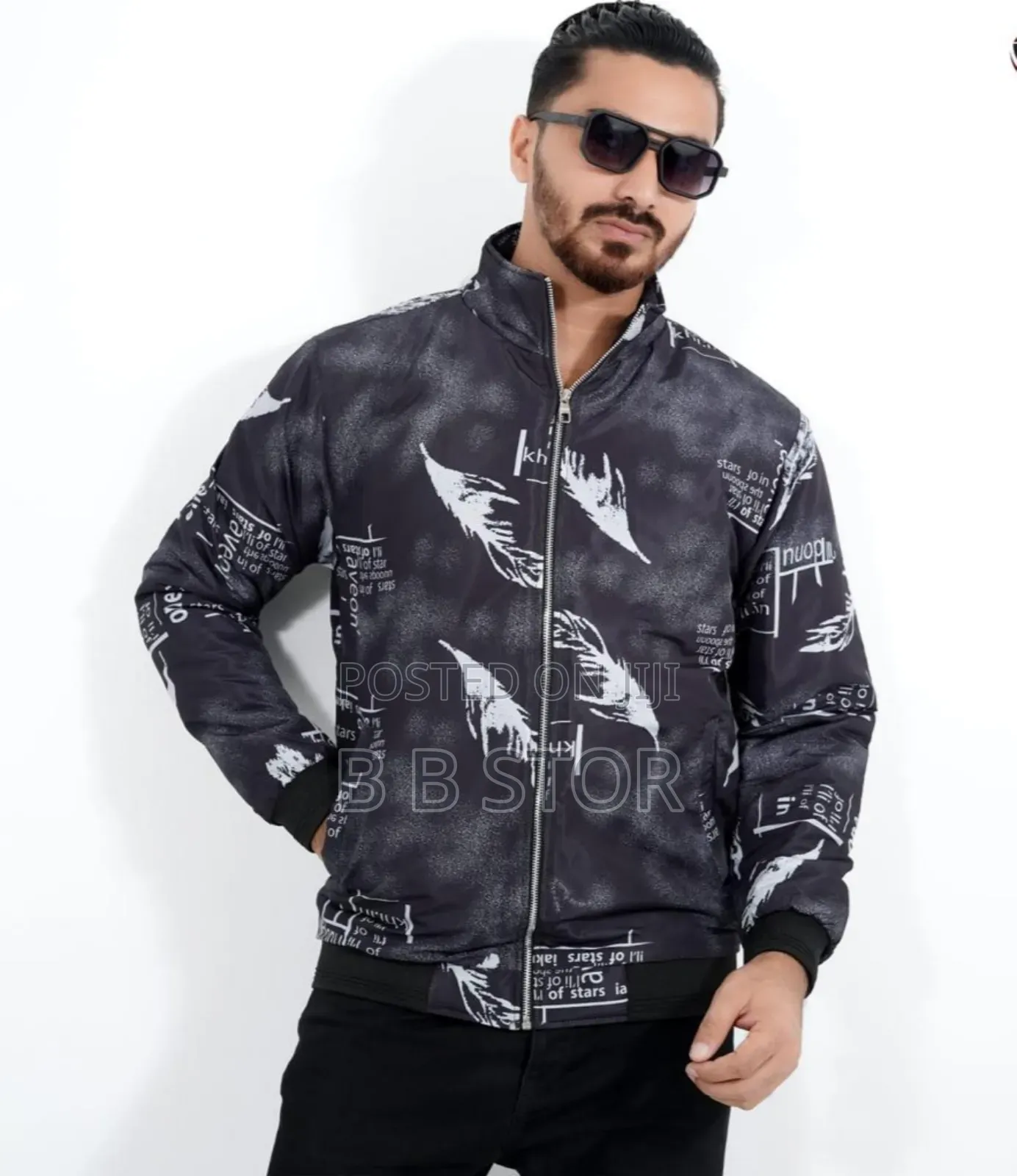 শীতের সেরা সঙ্গী Men's Padding Jacket নতুন আপডেট কালেকশন হাই কোয়ালিটি