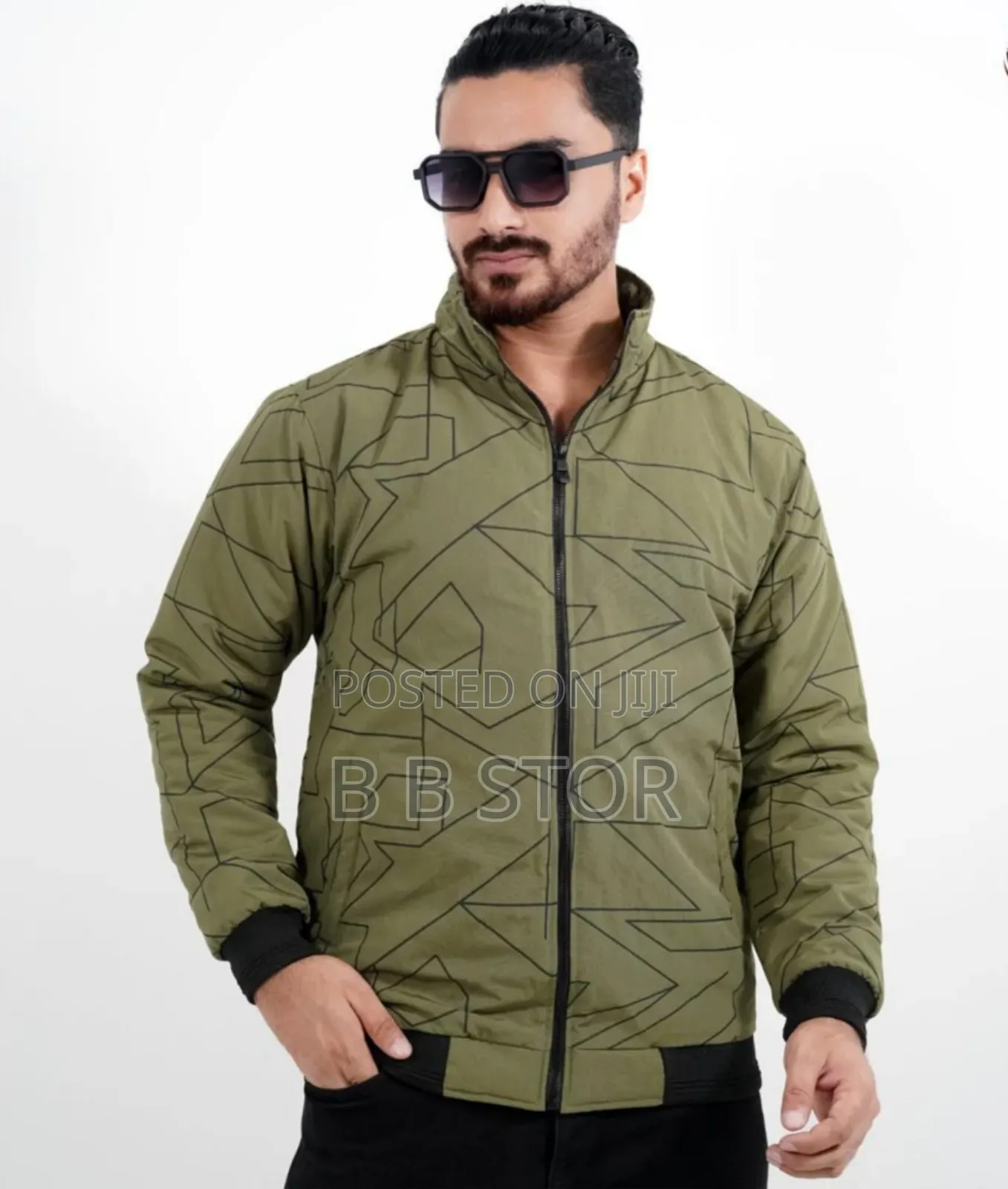 শীতের সেরা সঙ্গী Men's Padding Jacket নতুন আপডেট কালেকশন হাই কোয়ালিটি