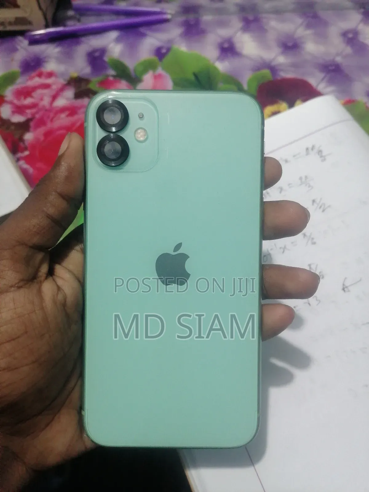 Apple iPhone 11 128 GB Green