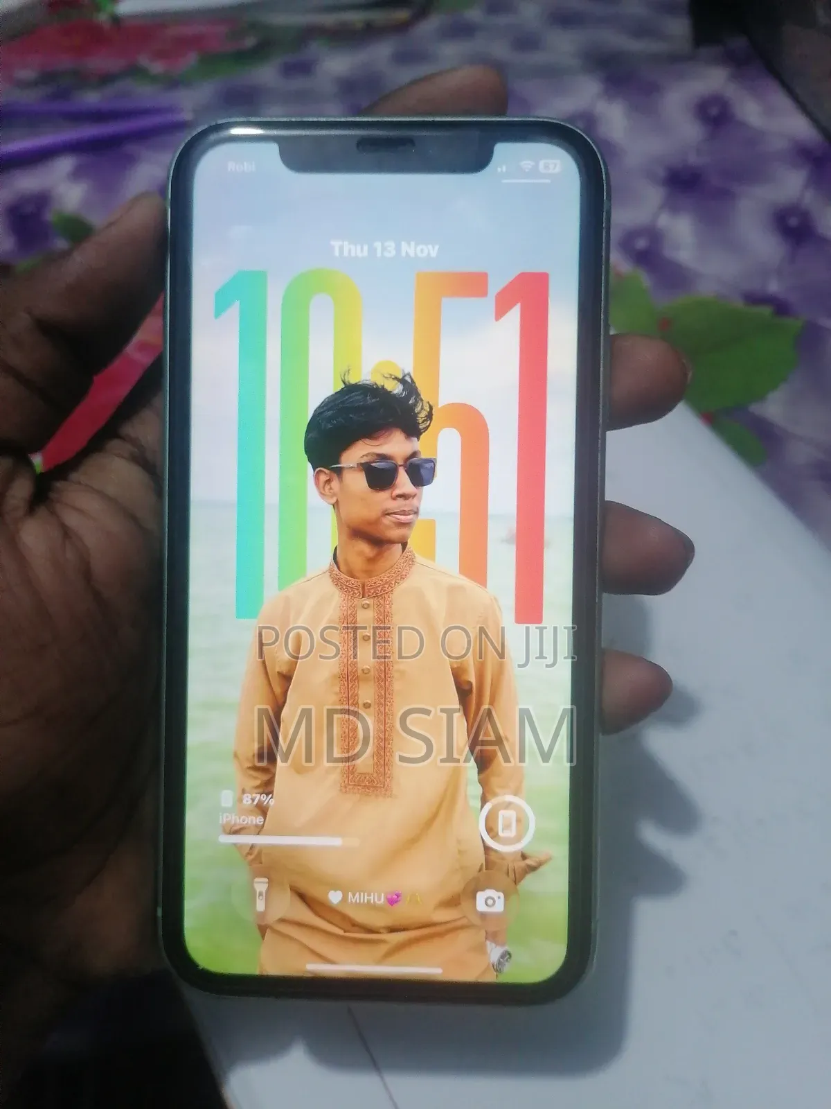 Apple iPhone 11 128 GB Green