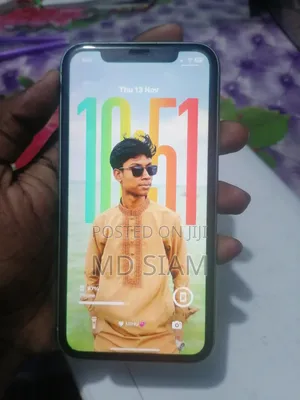 Apple iPhone 11 128 GB Green