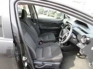 New Toyota Aqua 2020 Black