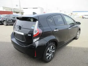 New Toyota Aqua 2020 Black