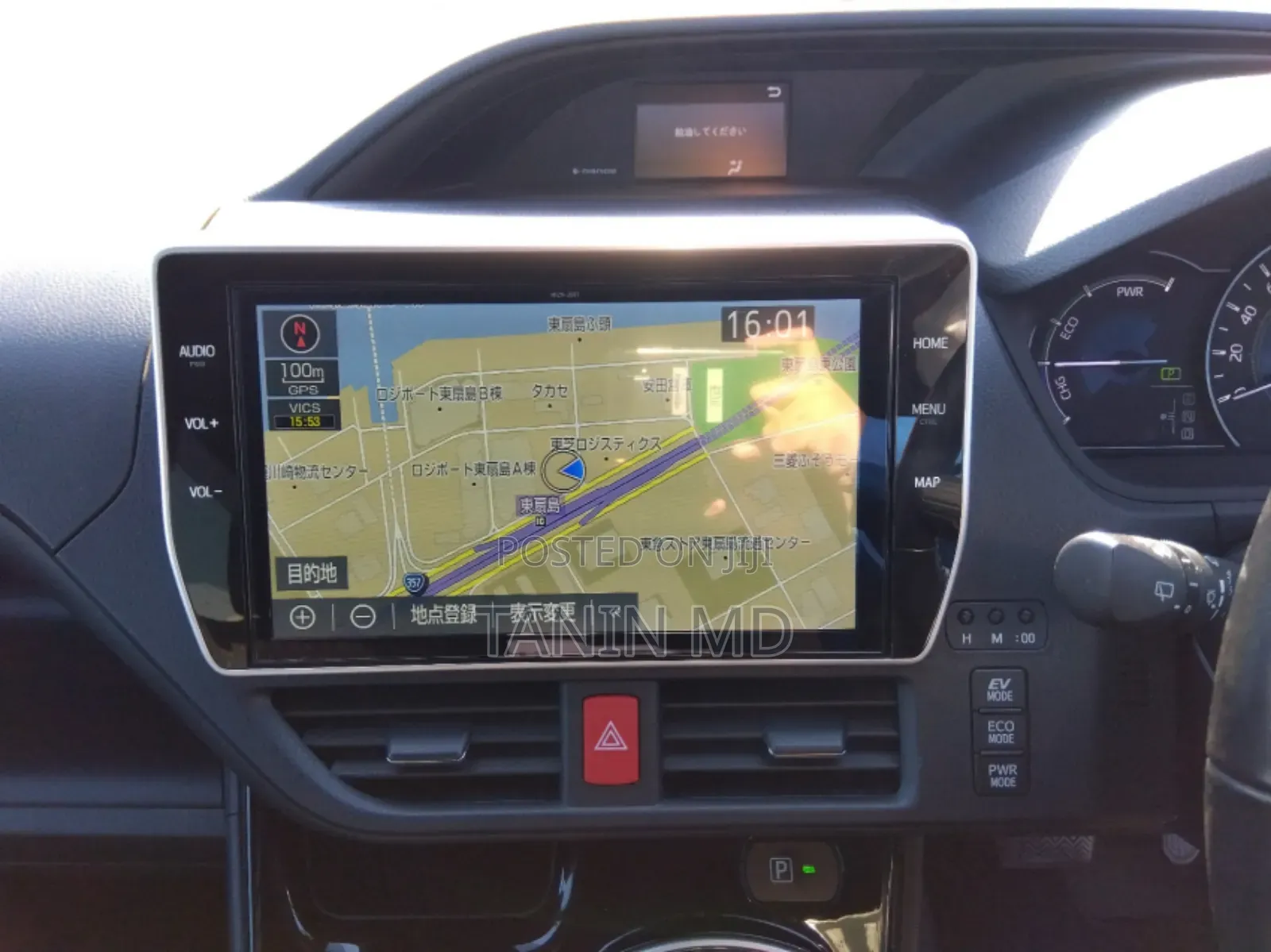 Toyota Noah 1.8 FWD Hybrid (7 Seater) 2020 Brown