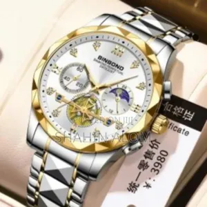 Binbond 1236 Men's Classic Style Watch for Men(সিটি লক)