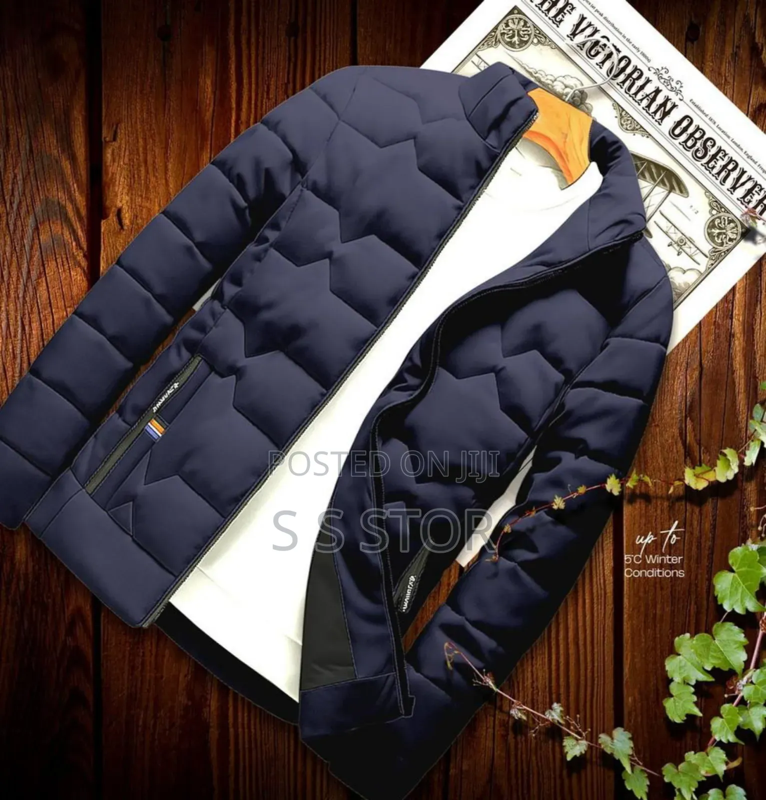 Exclusive High-Quality Jaket High Quality Update