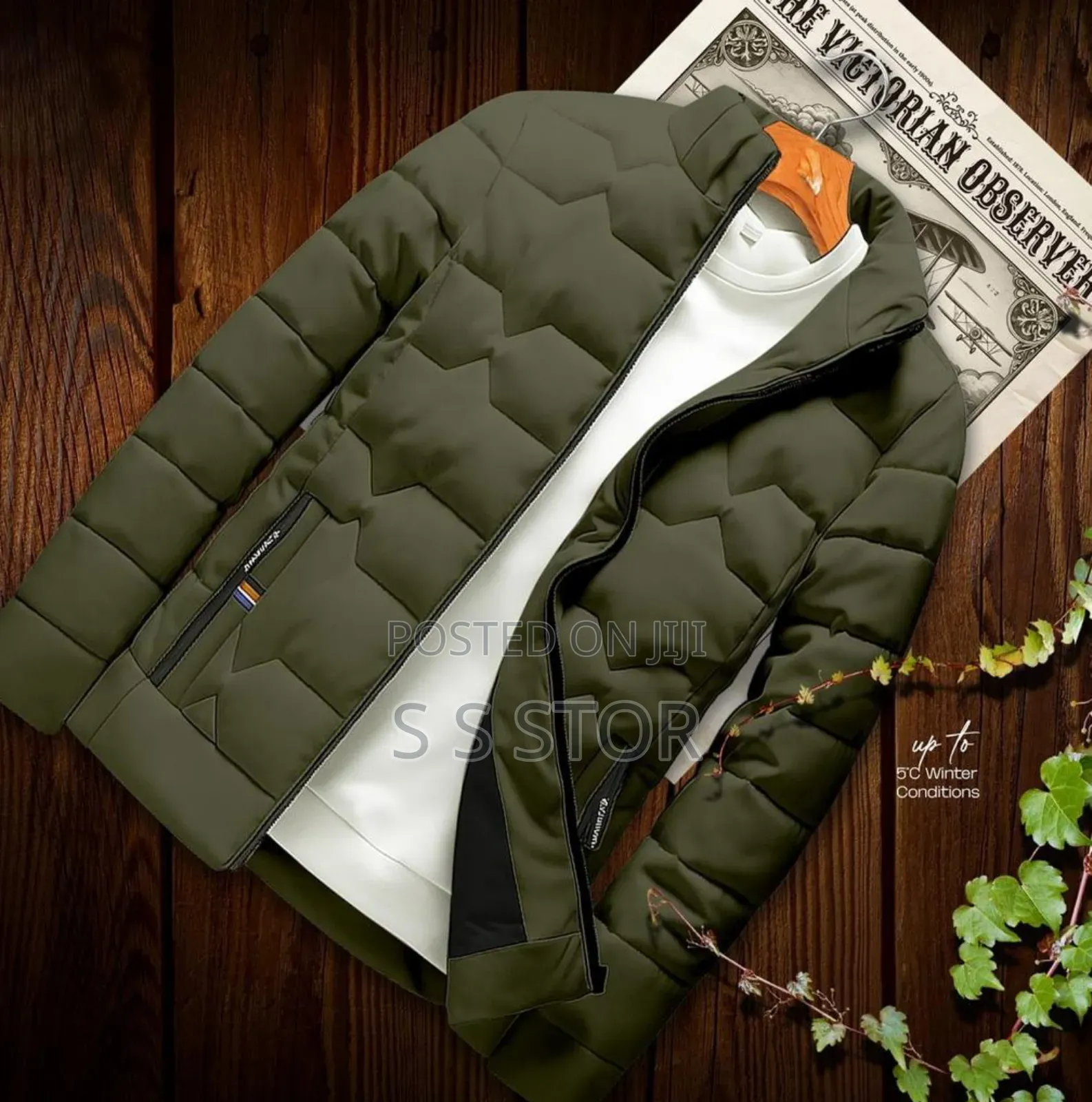 Exclusive High-Quality Jaket High Quality Update