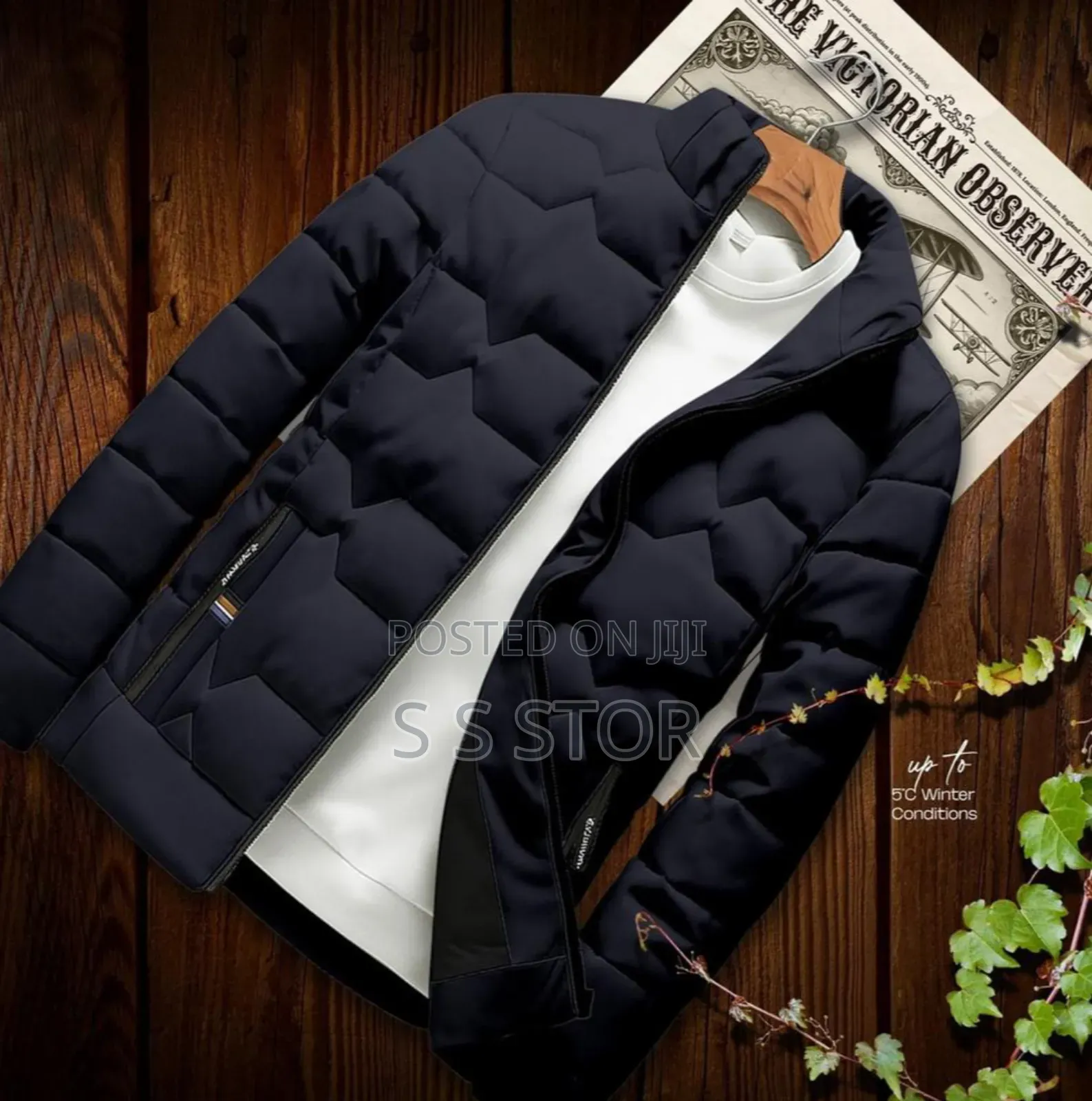 Exclusive High-Quality Jaket High Quality Update