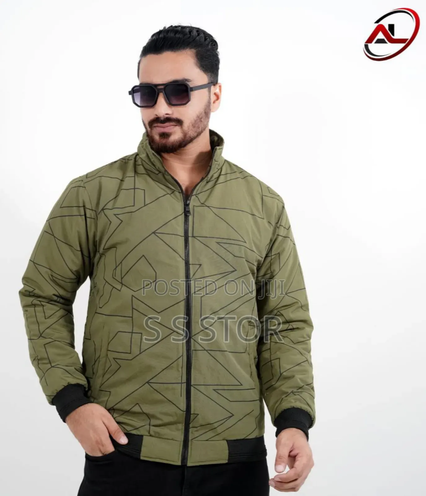 শীতের সেরা সঙ্গী! Men's Jaket High Quality Update Collection