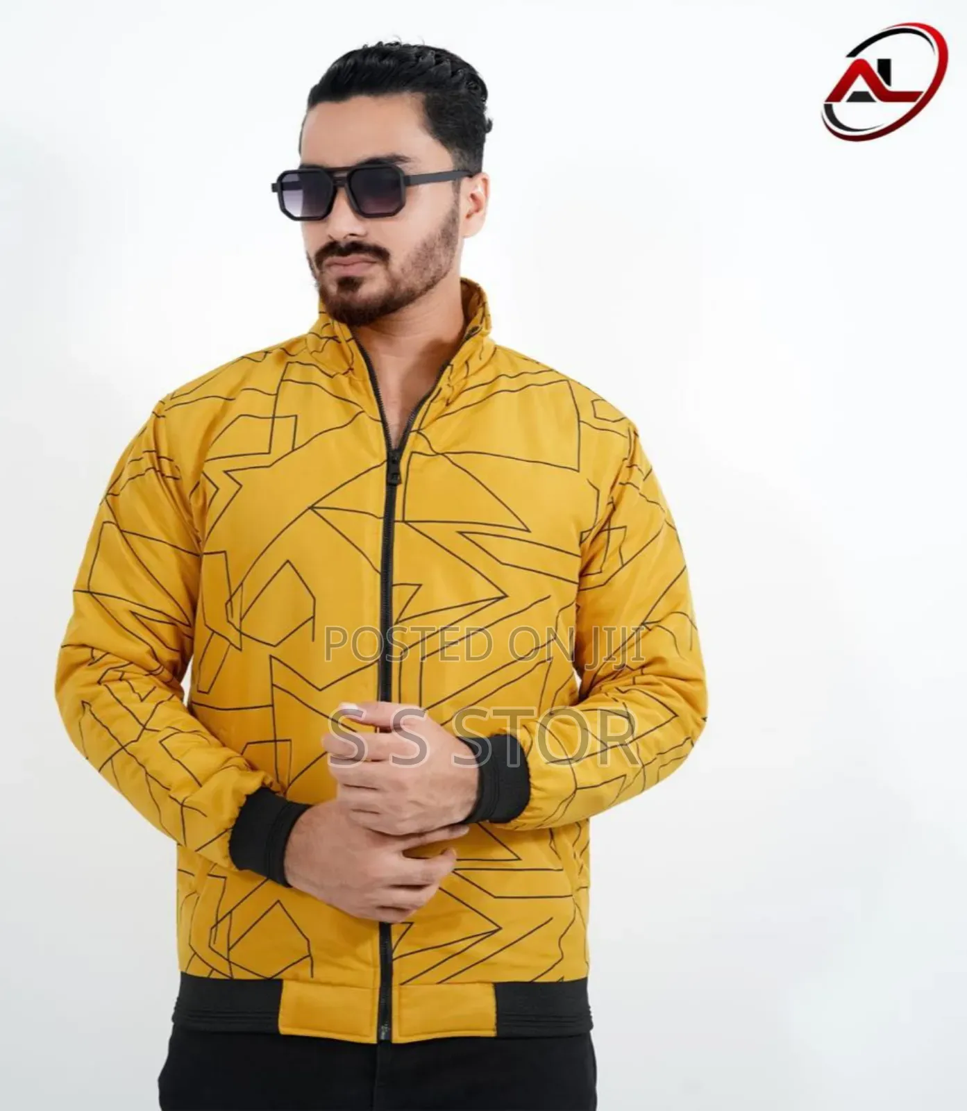 শীতের সেরা সঙ্গী! Men's Jaket High Quality Update Collection