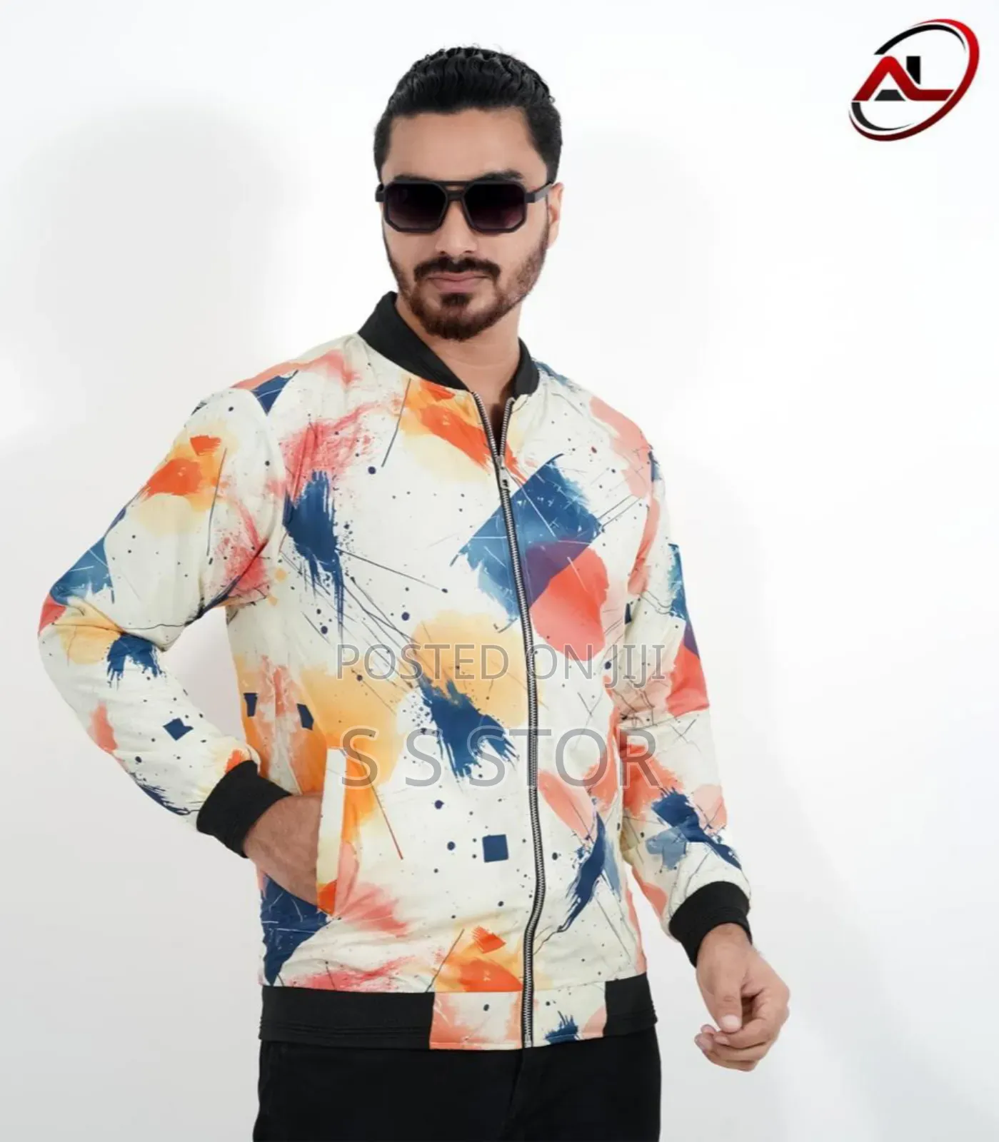 শীতের সেরা সঙ্গী! Men's Jaket High Quality Update Collection