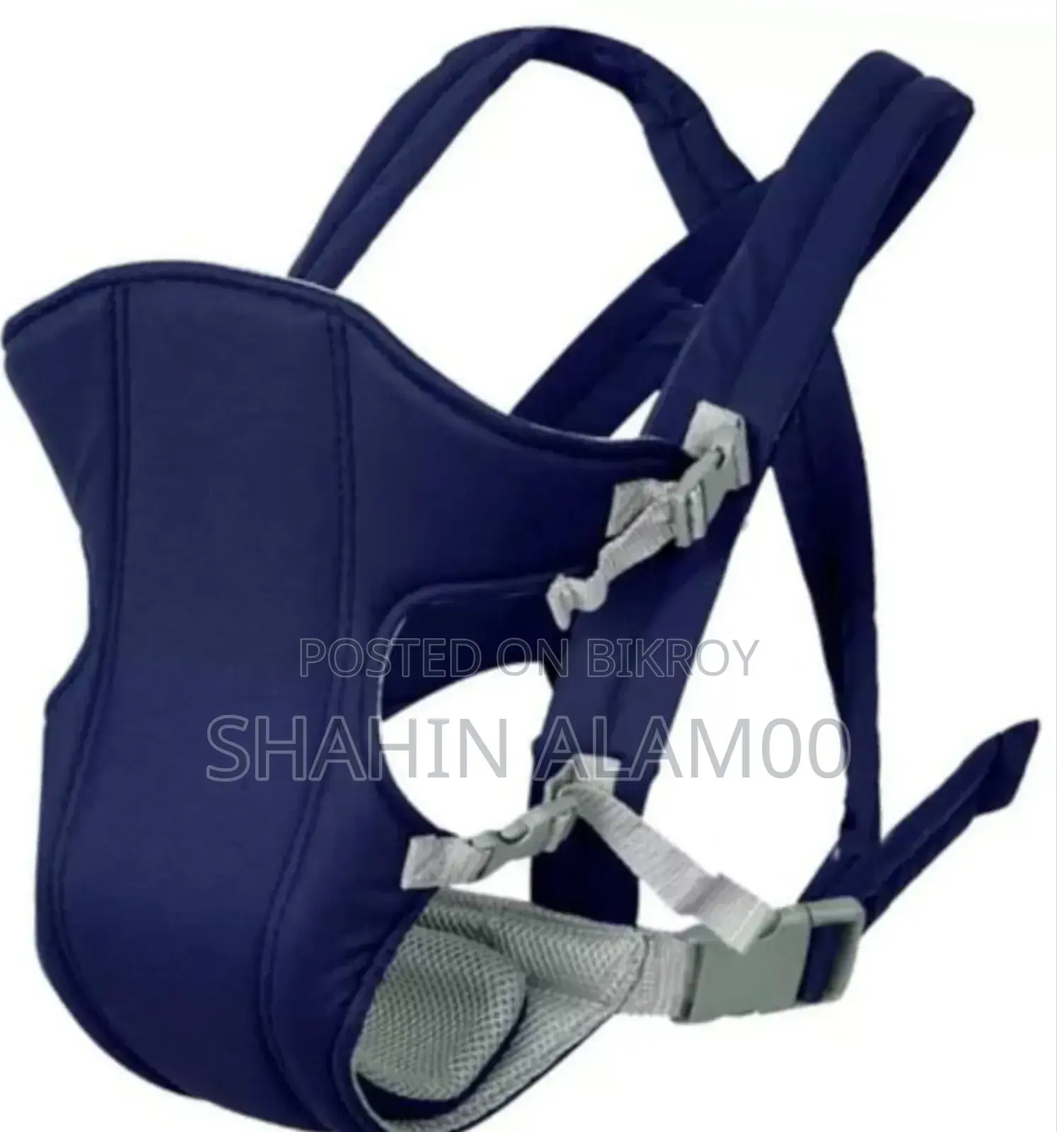 Baby Care Bag