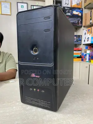 DDR-3 Desktop PC Intel Dual Core HDD 500GB 4GB RAM Graphic 2GB