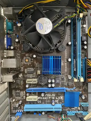 DDR-3 Desktop PC Intel Dual Core HDD 500GB 4GB RAM Graphic 2GB