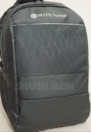 Arctic Hunter Official Bag