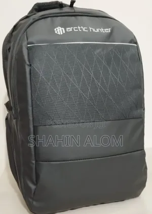 Arctic Hunter Official Bag