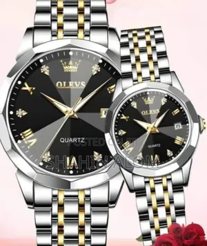 Olevs Couple Watch(With Box)