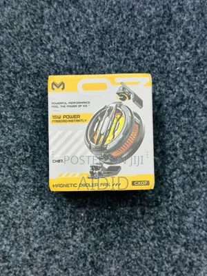 Memo Cx07 Magnetic Phone Radiator Phone Cooling Fan Case Cold Wind