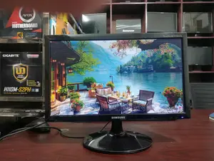Samsung 19" Hd+ Led Monitor – Stylish Look