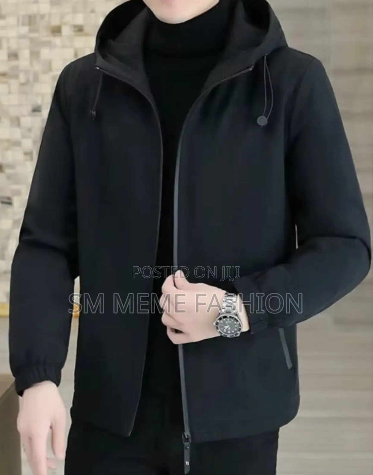 Primium China Bonded Hoodie