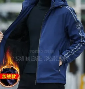 Primium China Bonded Hoodie