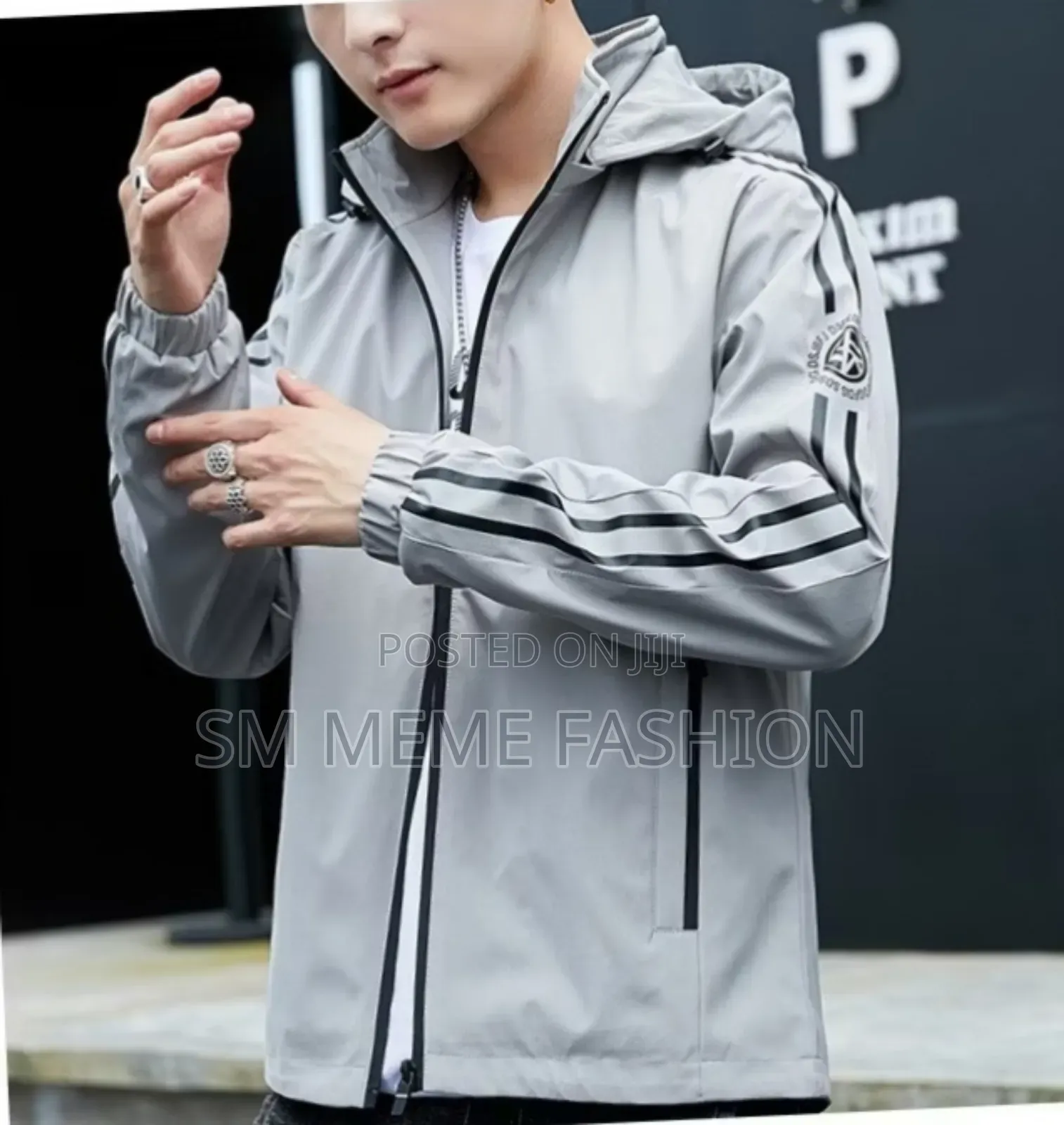 Primium China Bonded Hoodie