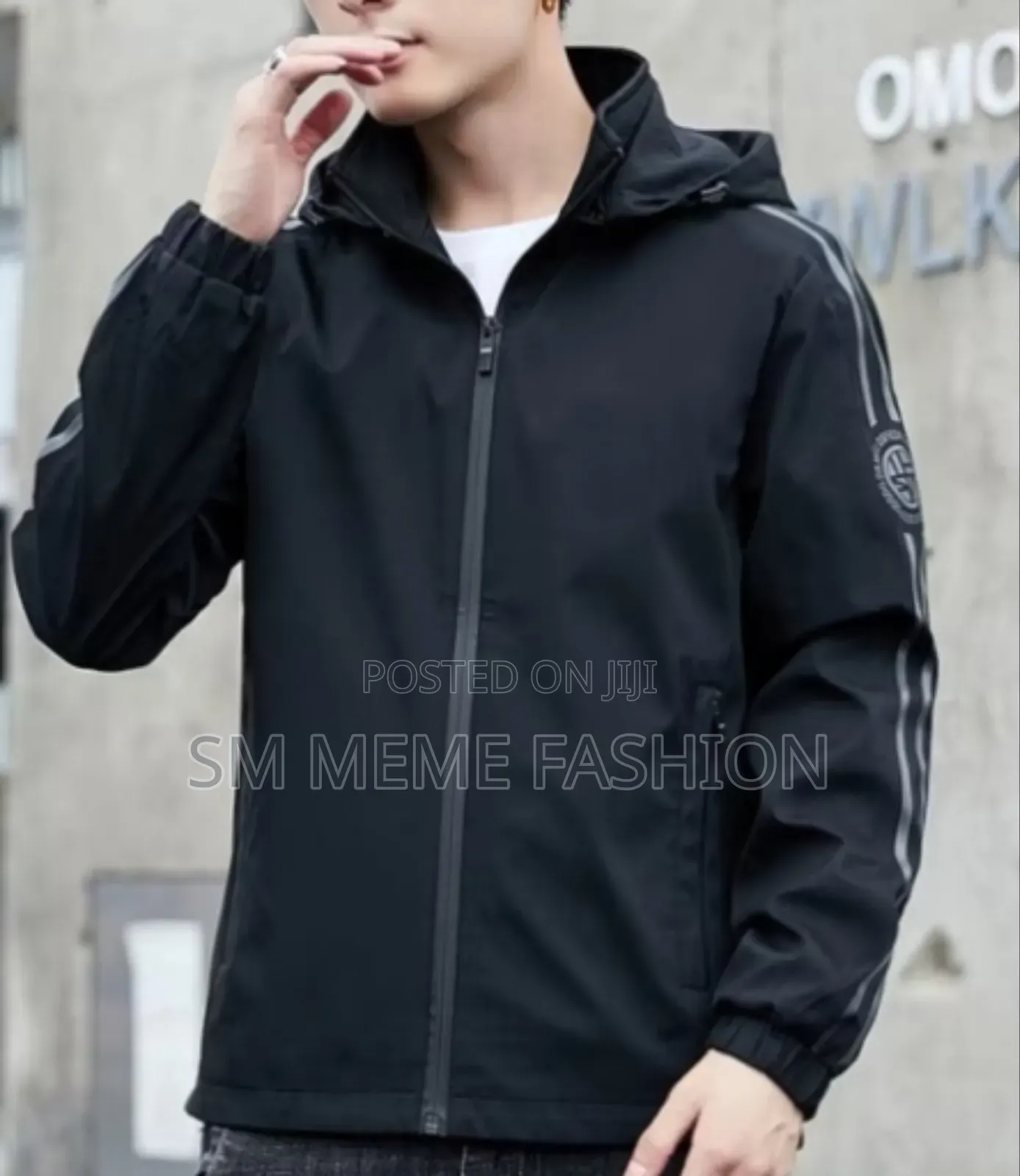 Primium China Bonded Hoodie