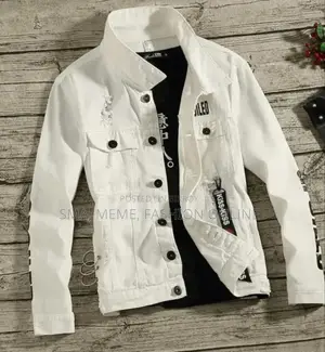 Denim Jacket for Men
