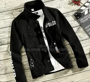 Denim Jacket for Men