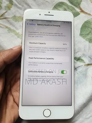 Apple iPhone 8 Plus 256 GB Gold