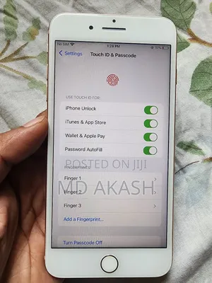 Apple iPhone 8 Plus 256 GB Gold