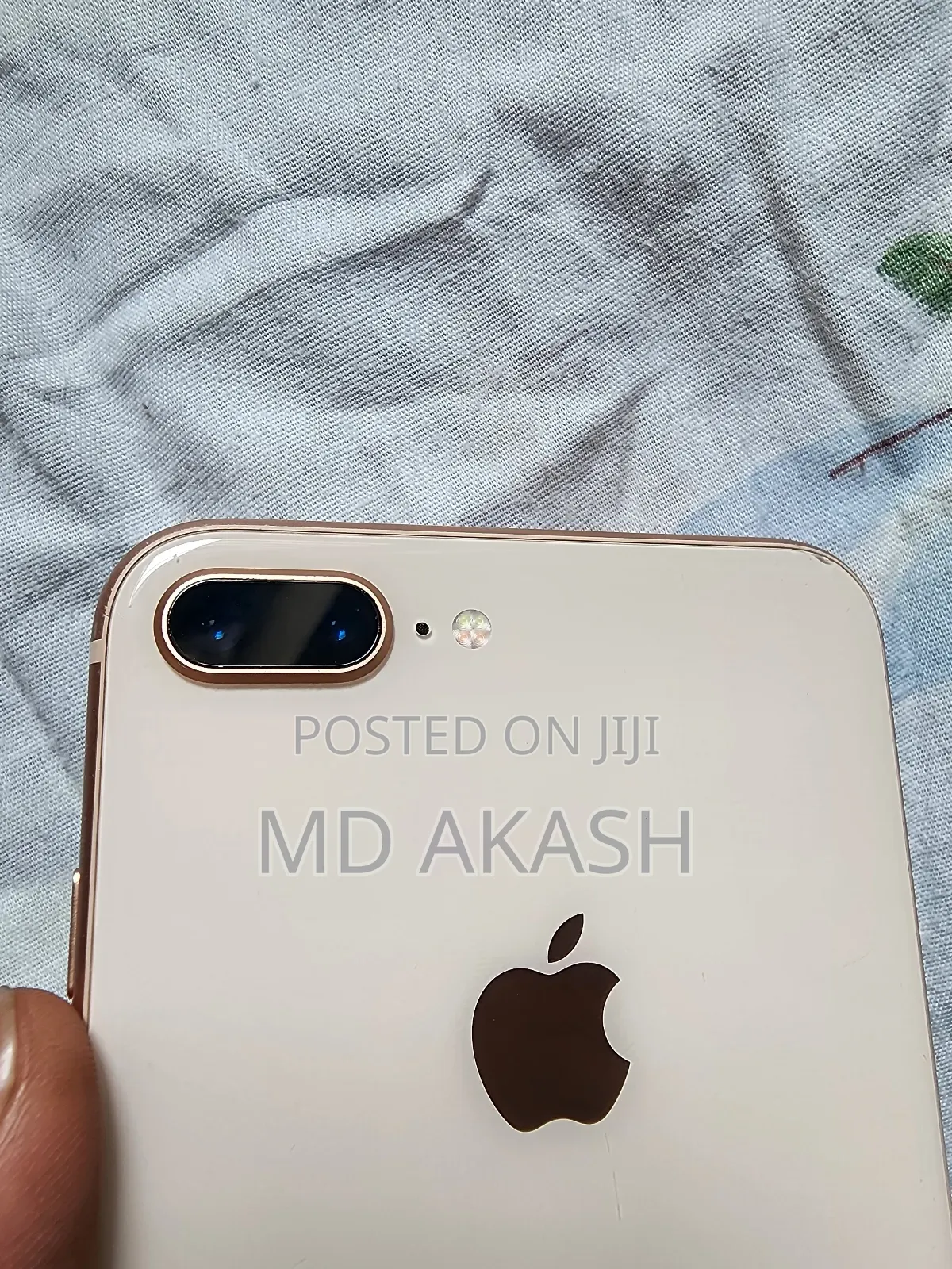 Apple iPhone 8 Plus 256 GB Gold