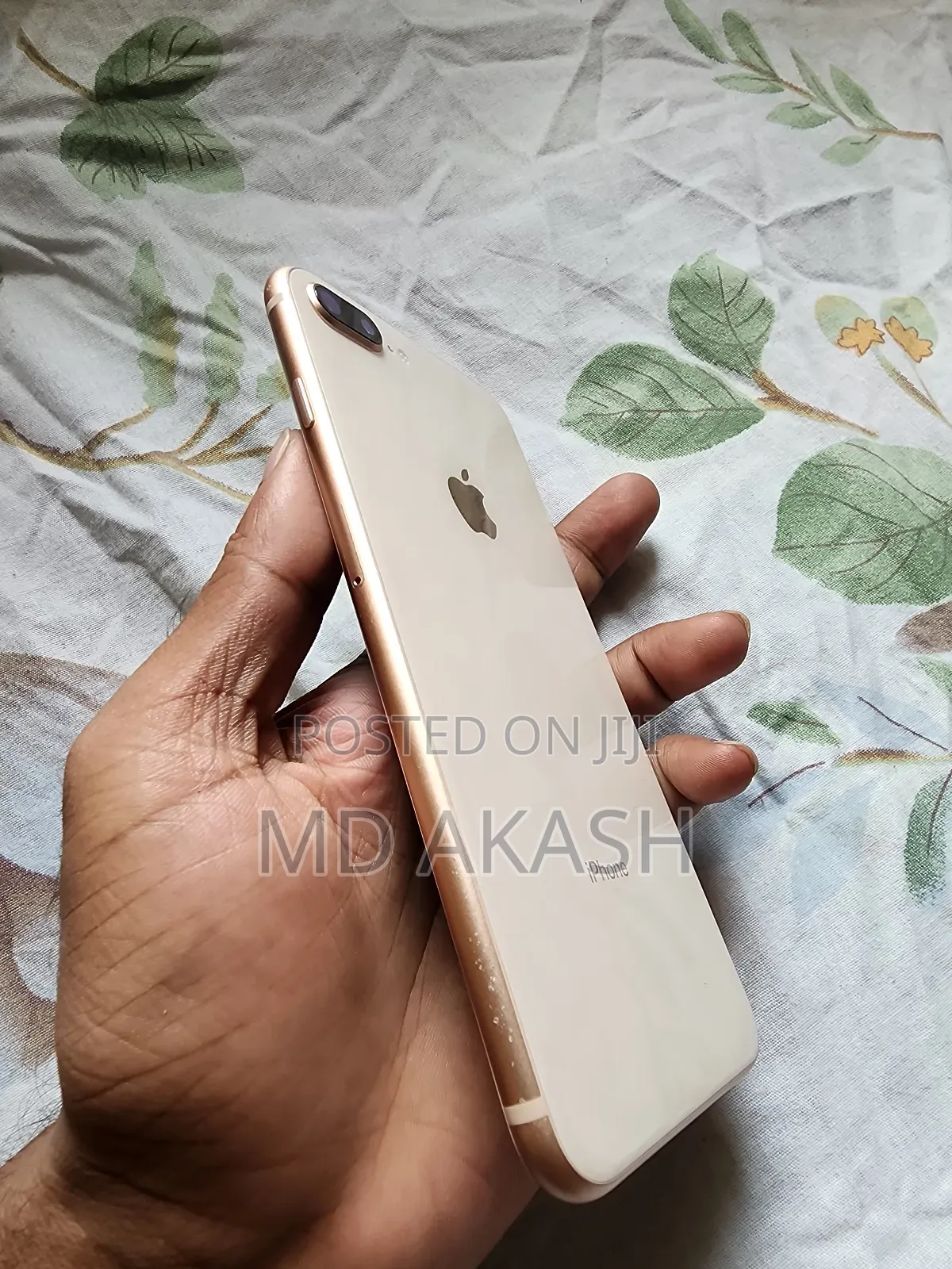Apple iPhone 8 Plus 256 GB Gold