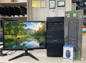 Photo - Desktop Computer Asus 8GB Intel Core I5 SSD 128GB