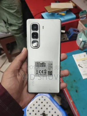 Infinix Hot 50 Pro+ 4G 256 GB Blue