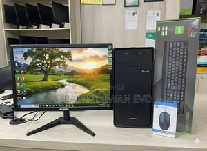 Photo - Desktop Computer Asus 8GB Intel Core I5 SSD 256GB