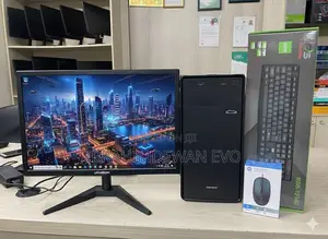 Desktop Computer Asus 8GB Intel Core I5 SSD 256GB