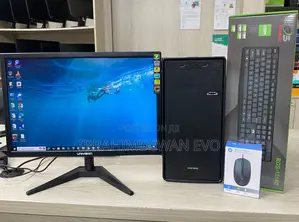 Desktop Computer Asus 8GB Intel Core I5 SSD 256GB