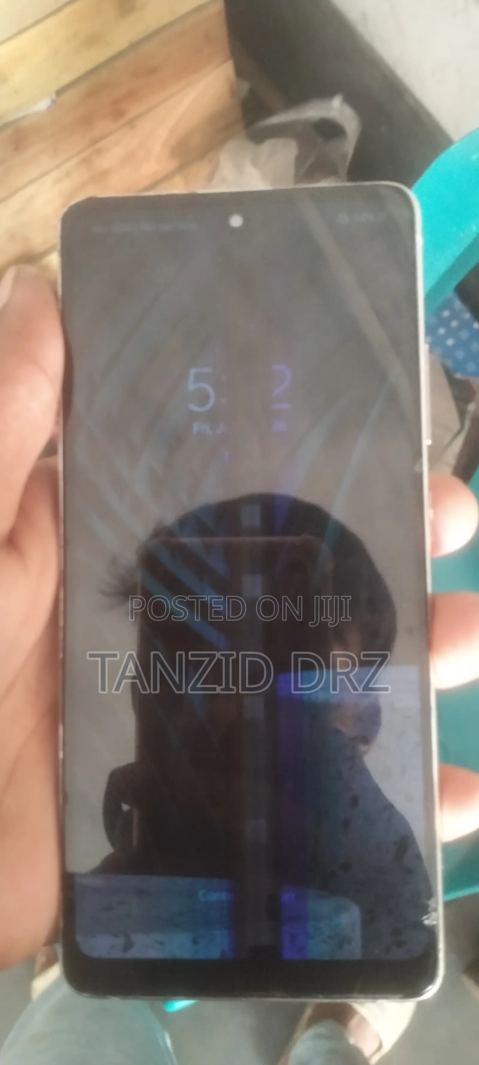 Samsung Galaxy A51 5G 128 GB White