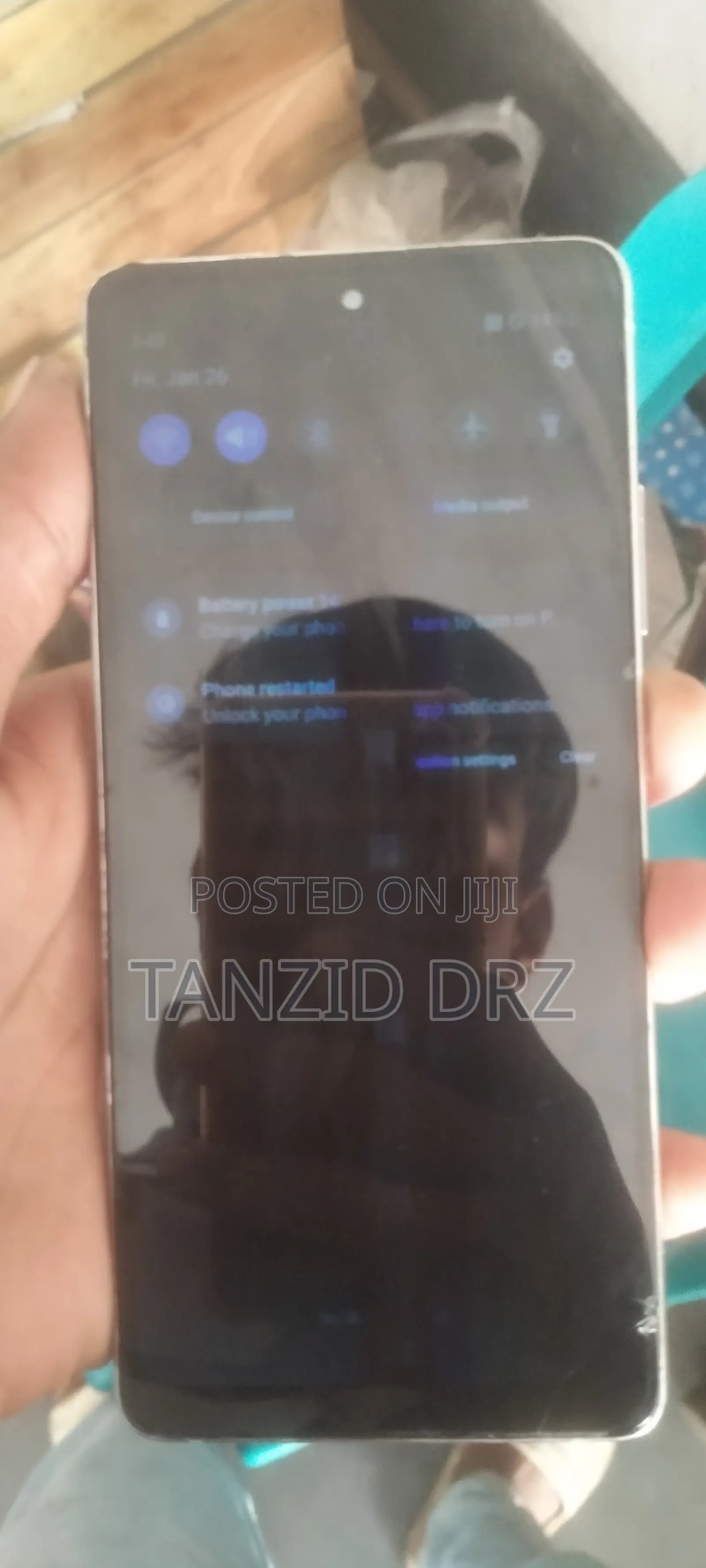 Samsung Galaxy A51 5G 128 GB White