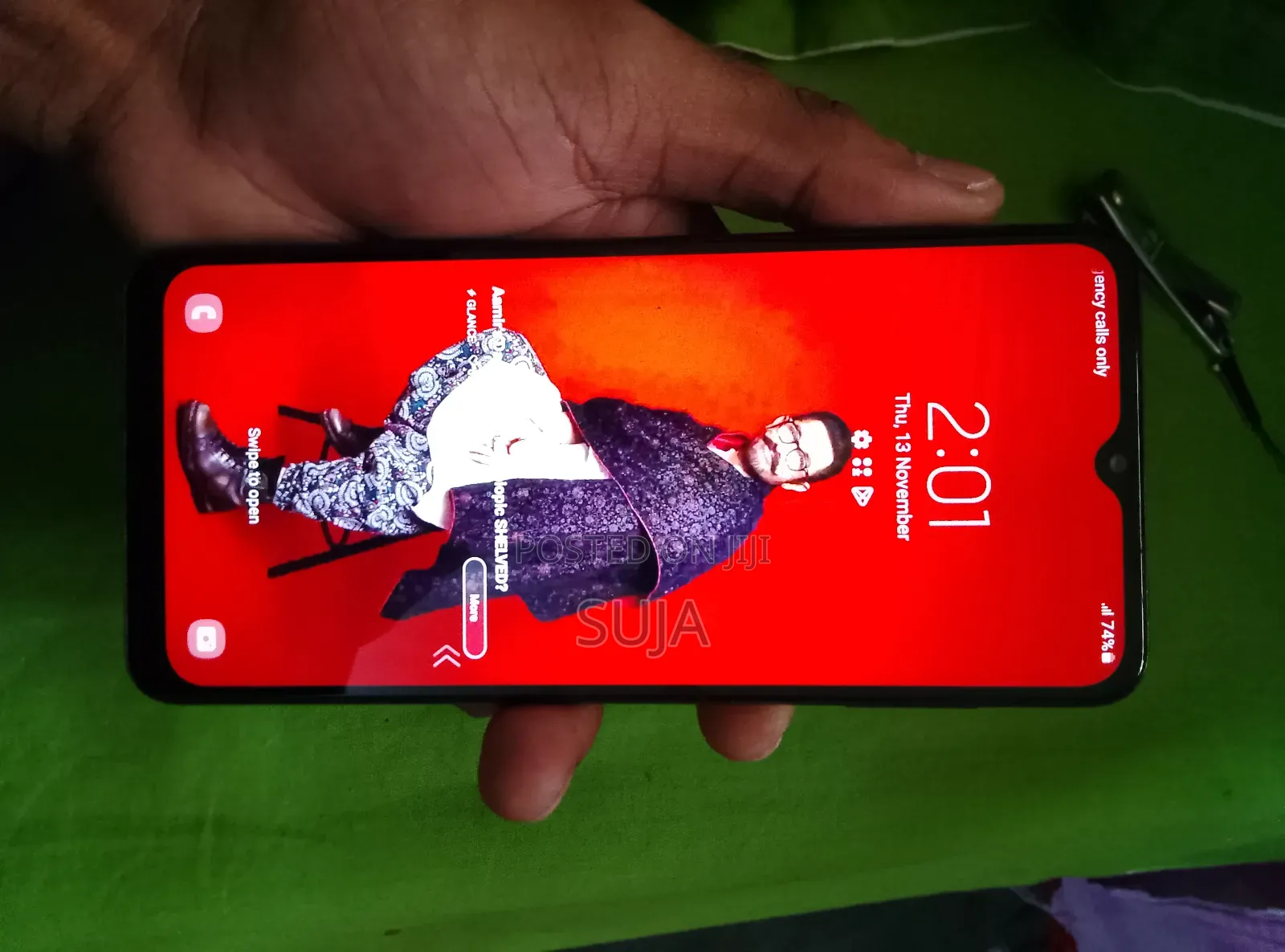 Samsung Galaxy A12 (India) 128 GB Black