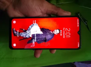 Photo - Samsung Galaxy A12 (India) 128 GB Black