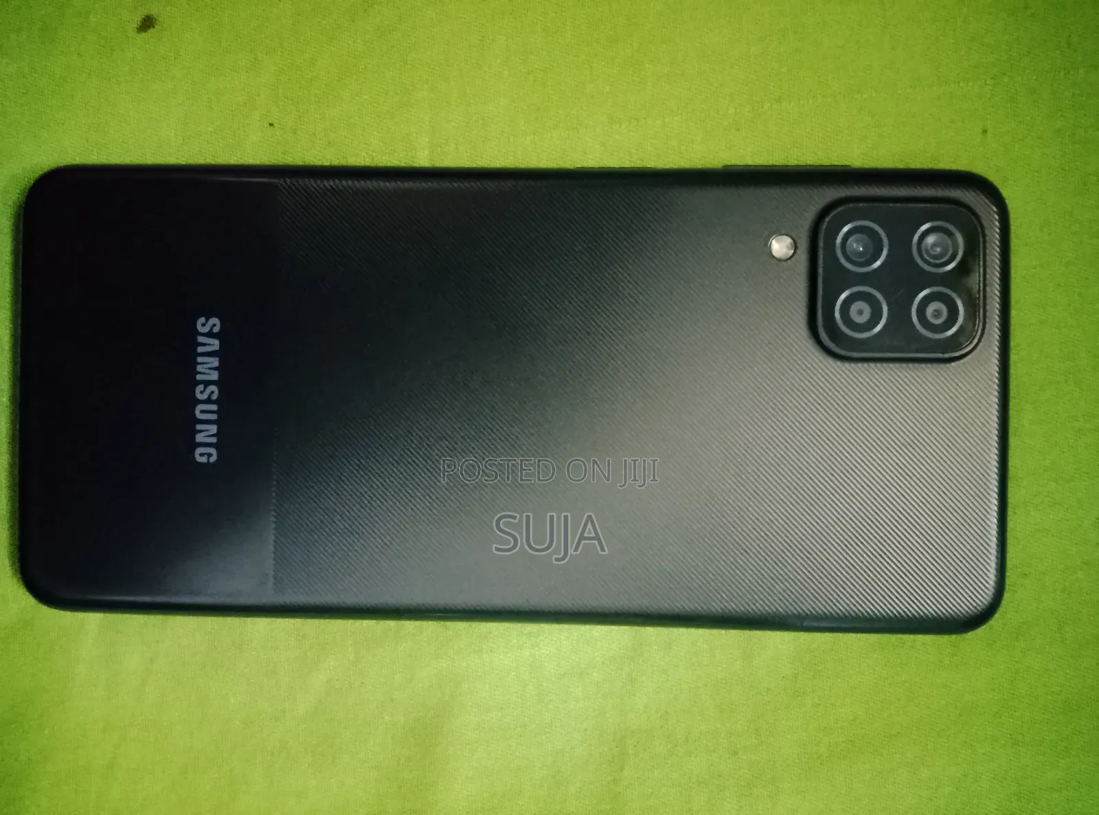 Samsung Galaxy A12 (India) 128 GB Black