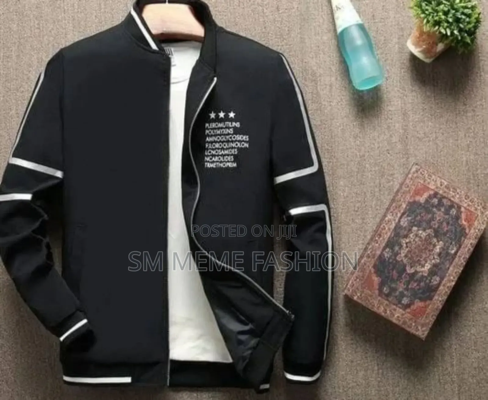 China Bonded Jacket